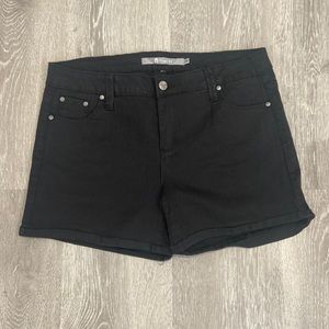 tractr jean shorts size 29